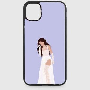Camila Cabello Illustration Phone Case